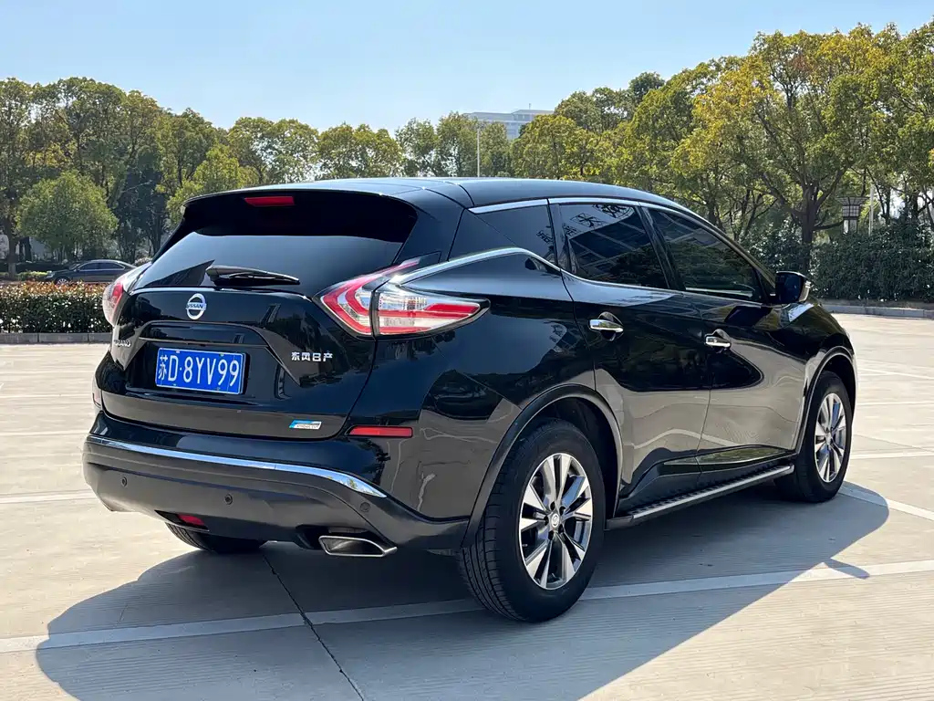 NISSAN MURANO 2021