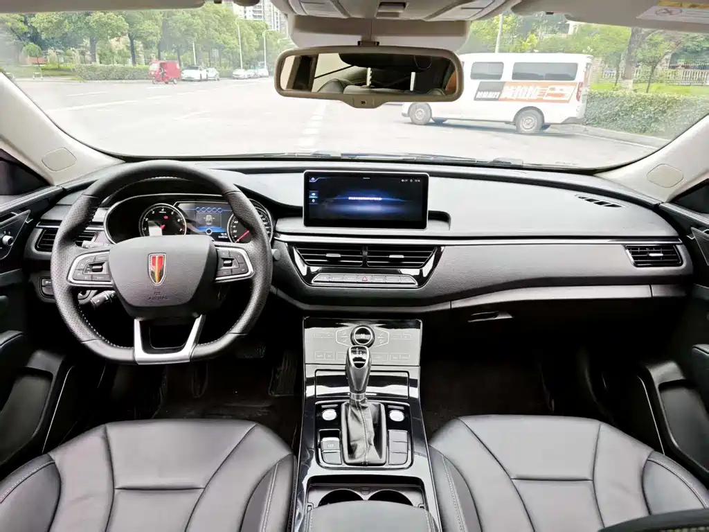 HONGQI H5 2019