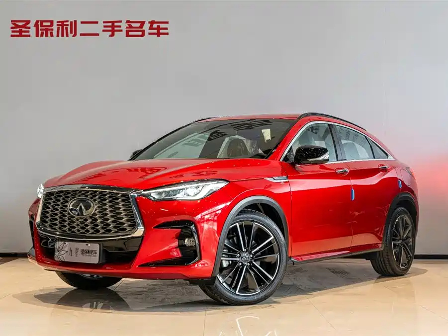 INFINITI QX55 2022