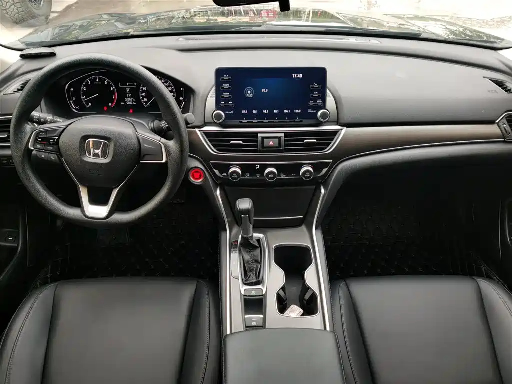 HONDA ACCORD 2020