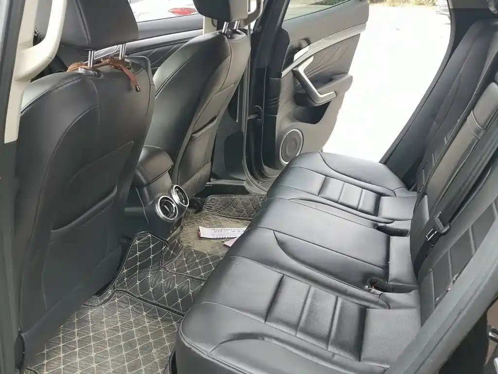 WEY VV7 2018