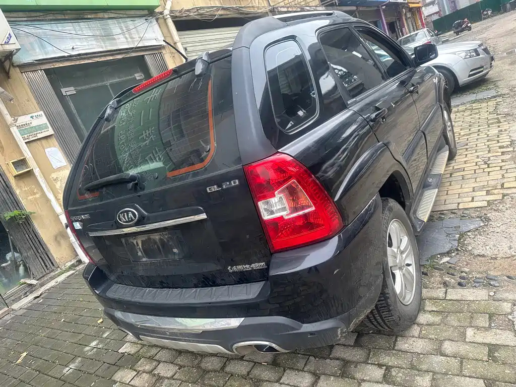 KIA SPORTAGE 2011