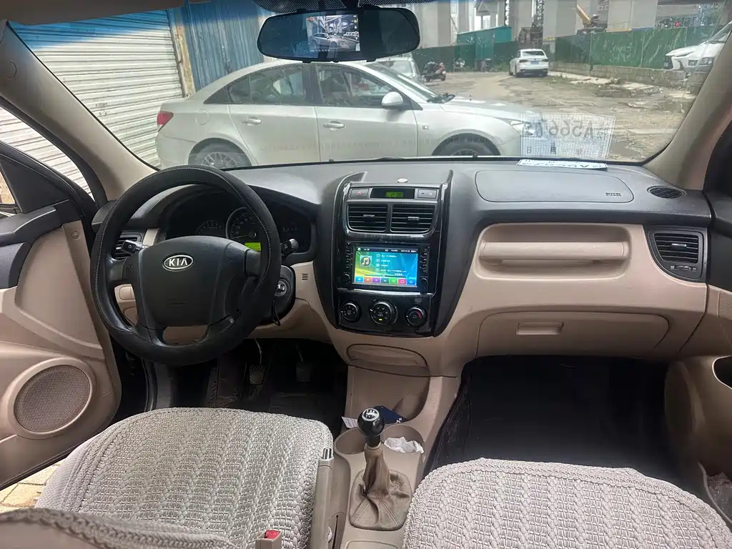 KIA SPORTAGE 2011