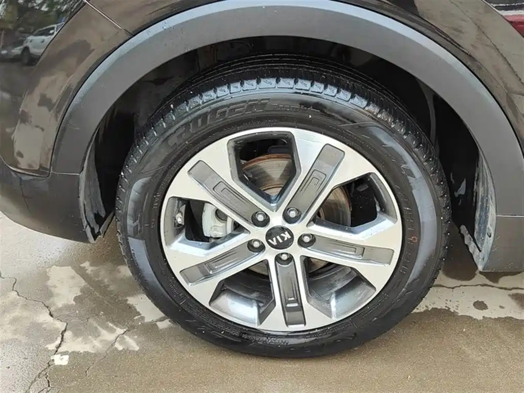 KIA SPORTAGE 2020