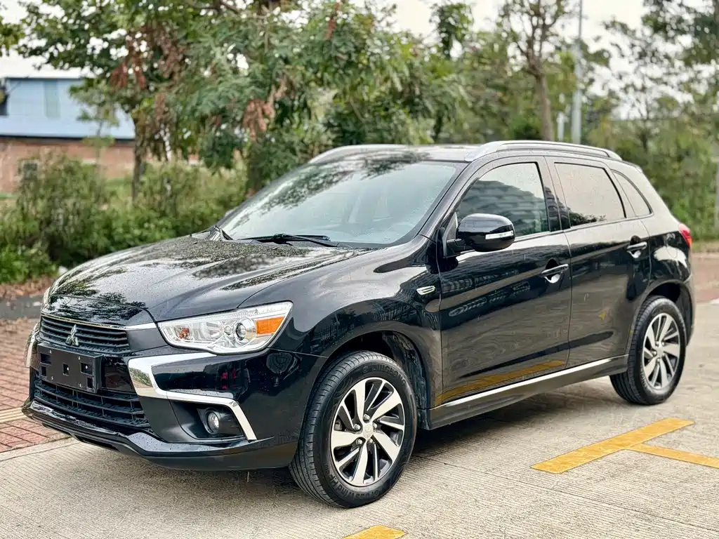 MITSUBISHI ASX ASX 2019
