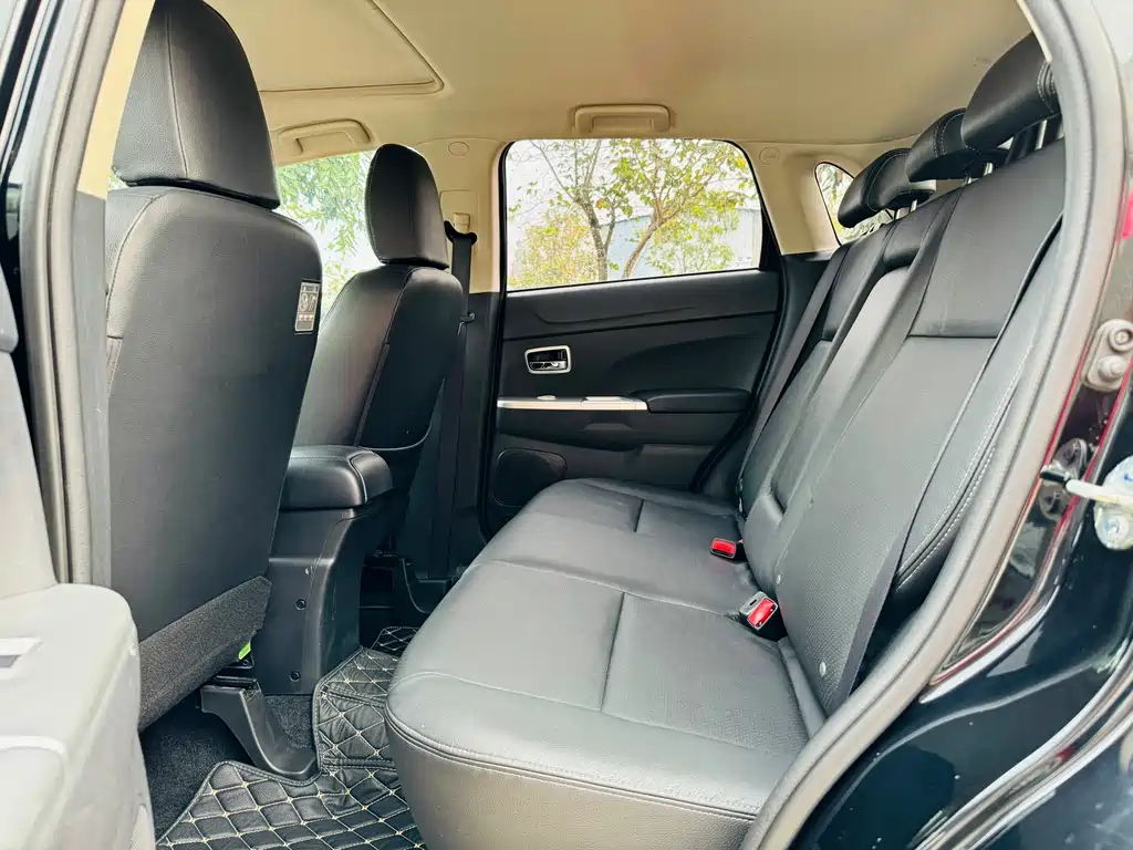 MITSUBISHI ASX ASX 2019