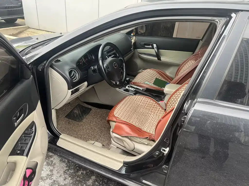 MAZDA 6 2013