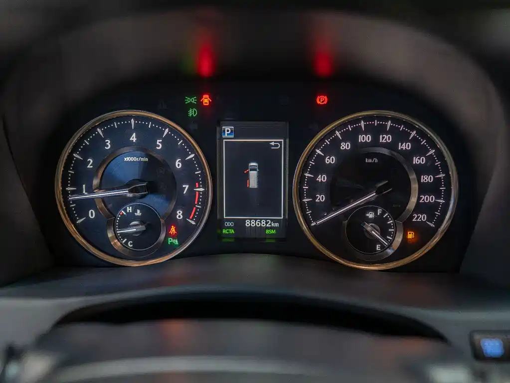 TOYOTA ALPHARD 2018