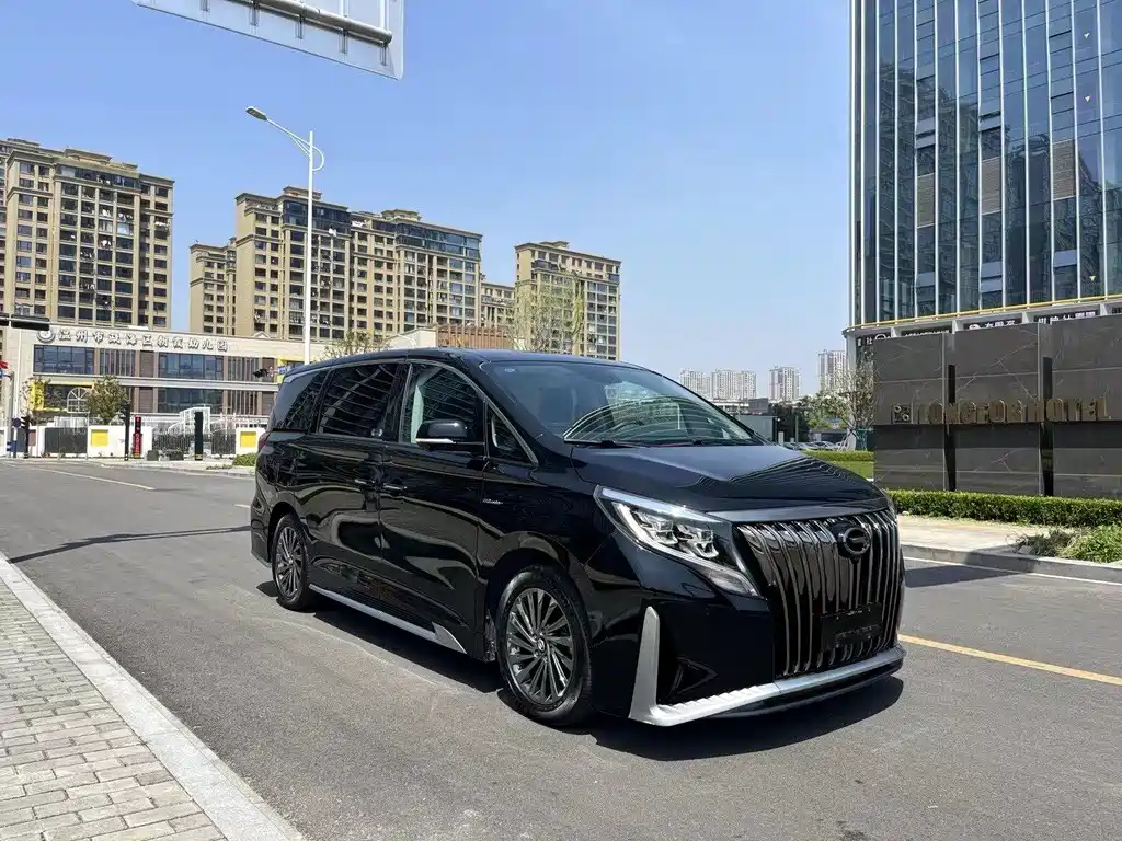 TRUMPCHI M8 2021