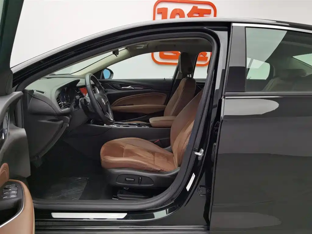 BUICK REGAL 2021