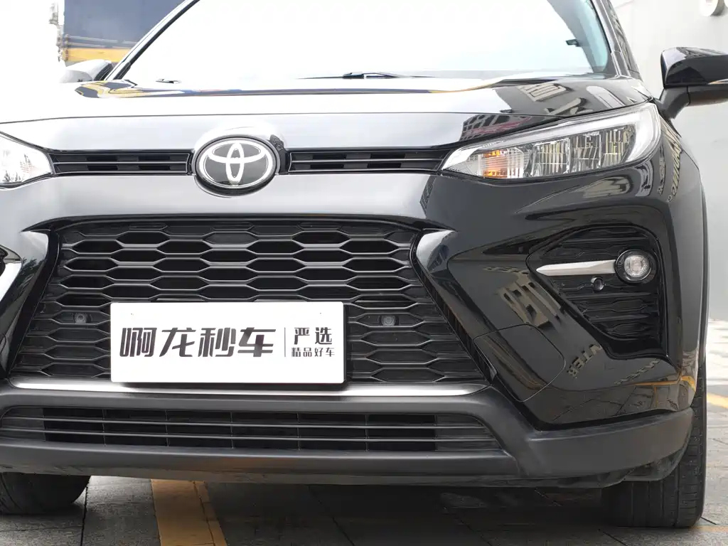 TOYOTA WILDLANDER 2020