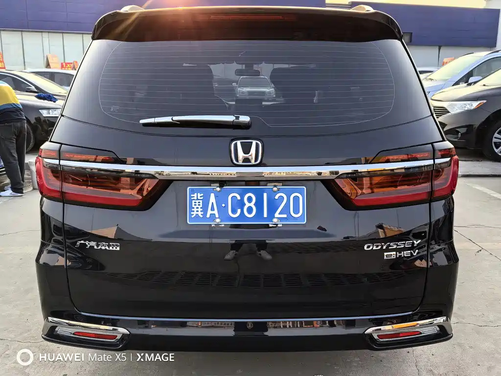 HONDA ODYSSEY 2023