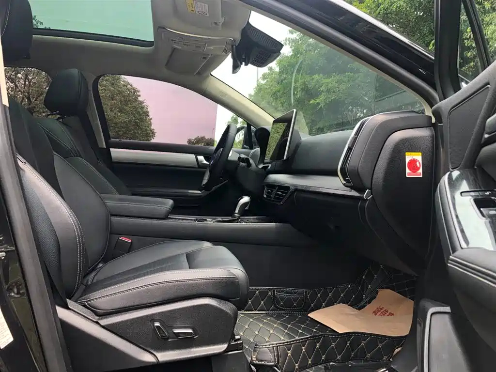 BYD TANG 2019