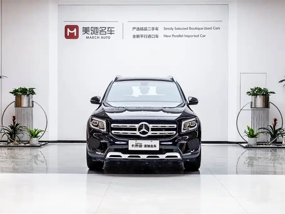MERCEDES BENZ GLB 2022