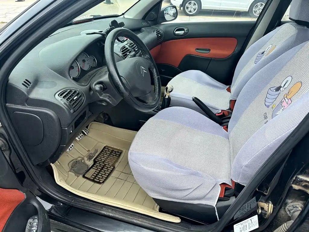 CITROEN C2 2012