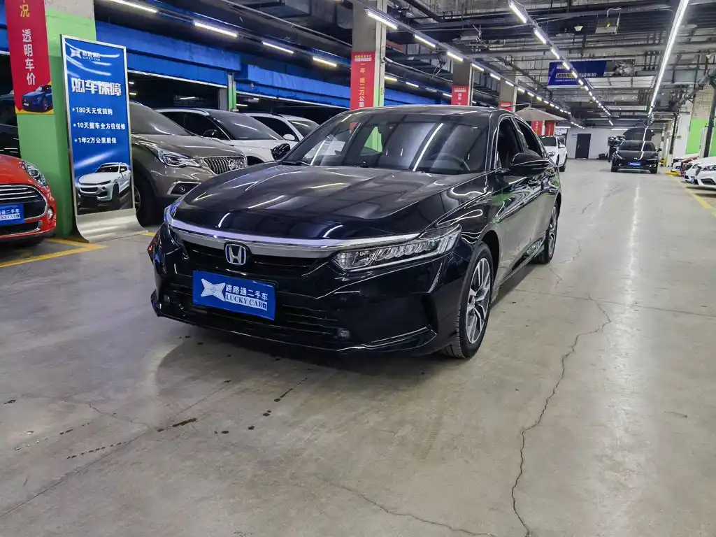 HONDA INSPIRE