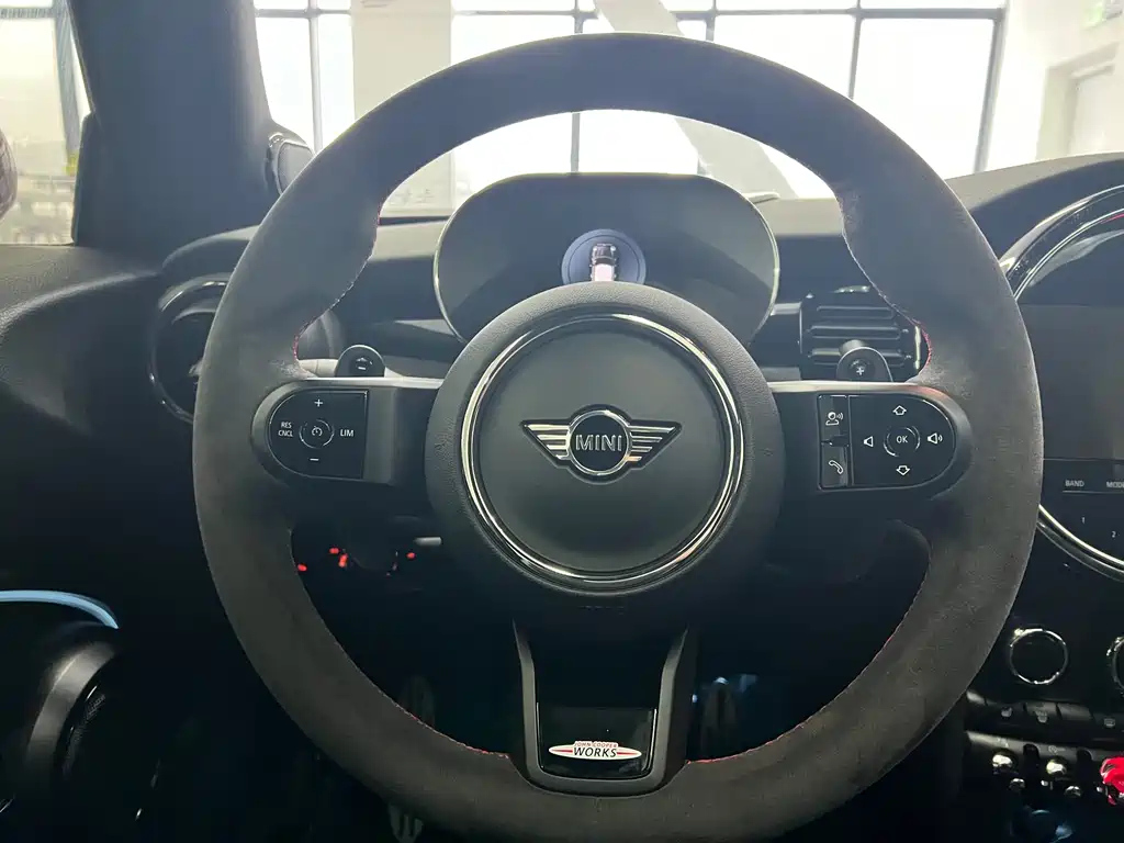 MINI JCW 2022