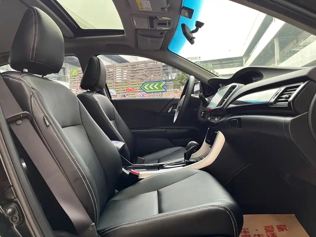 HONDA ACCORD 2017