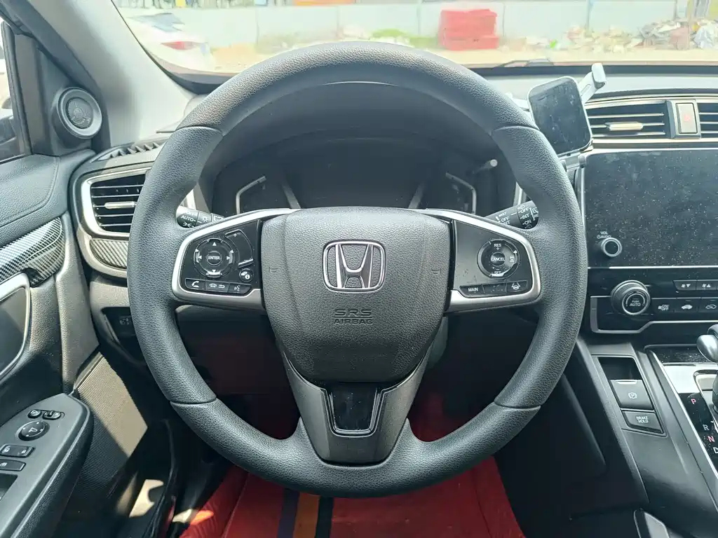HONDA BREEZE 2020