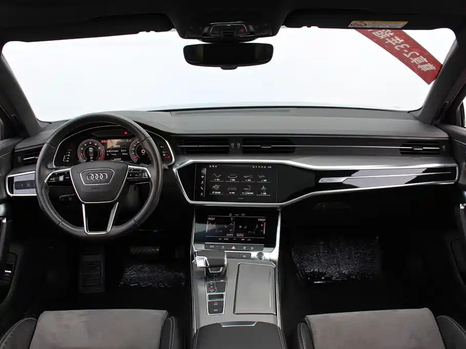 AUDI A6L 2021
