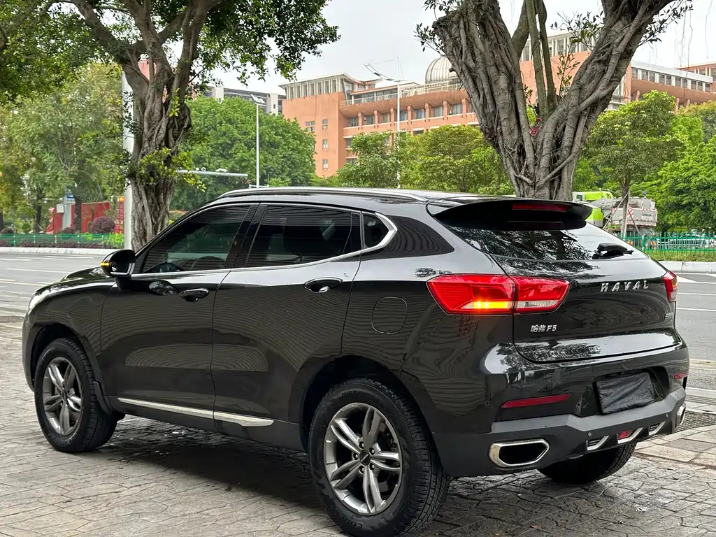 HAVAL F5 2019