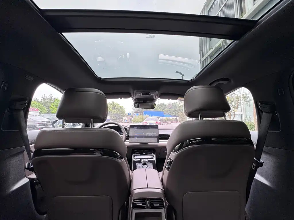 BYD HAN 2022