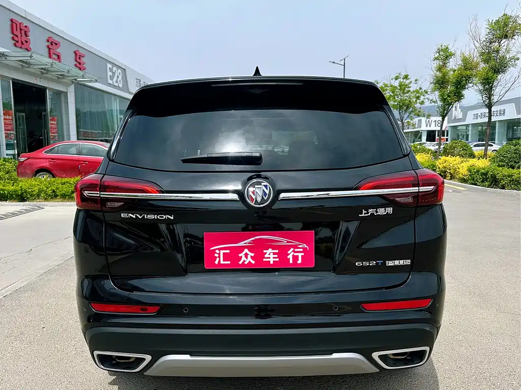BUICK ENVISION 2022