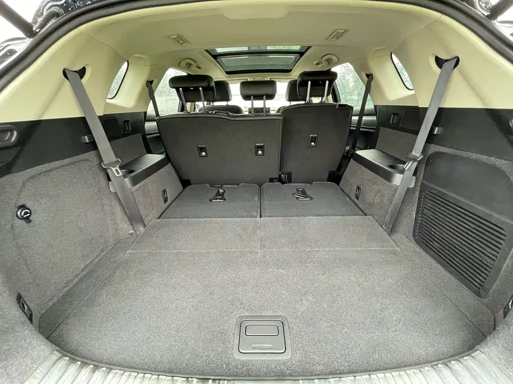 BYD TANG 2020