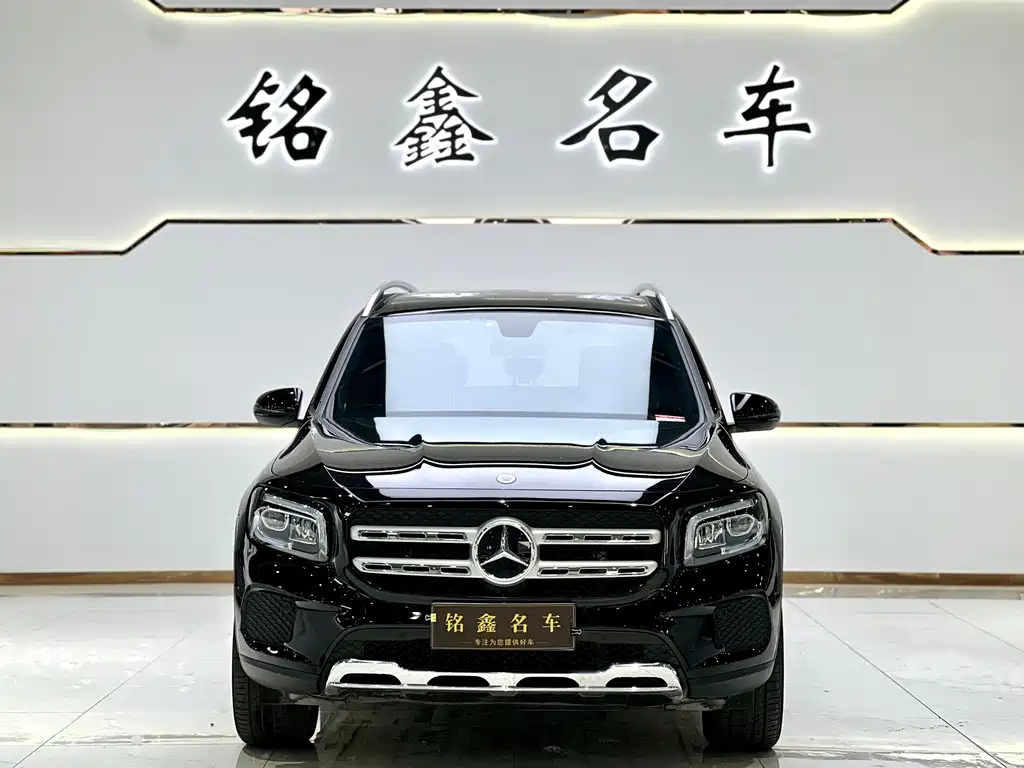 MERCEDES BENZ GLB 2021