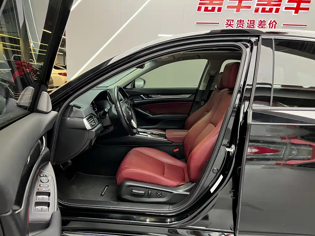 HONDA ACCORD 2022