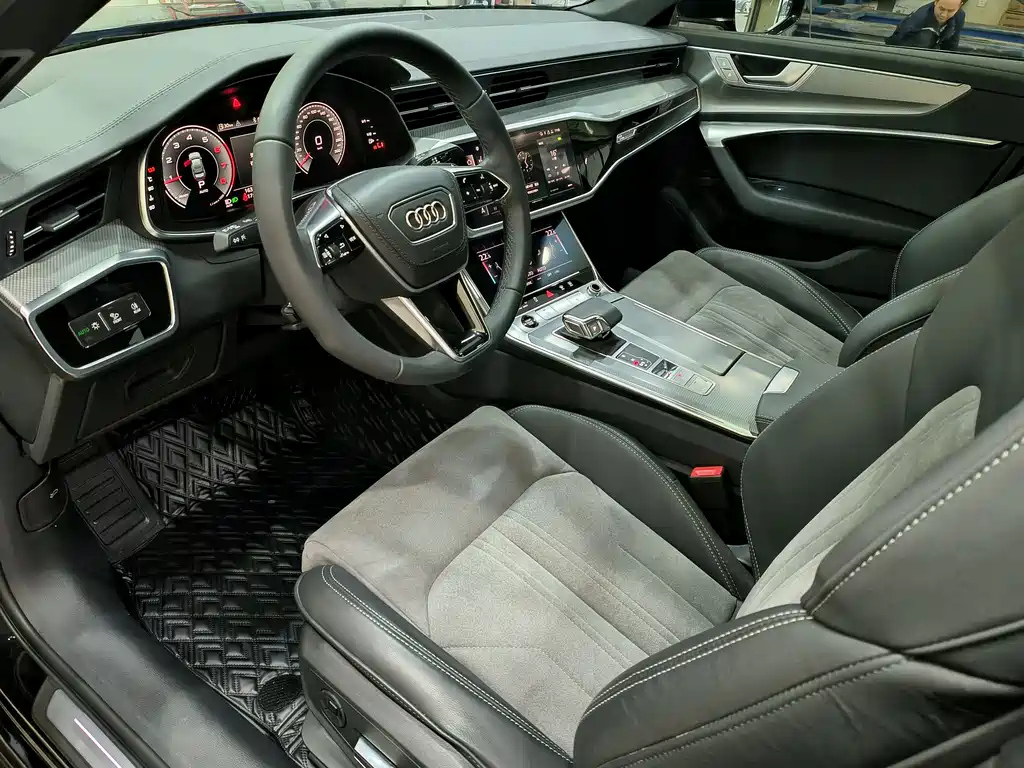 AUDI A6L 2023