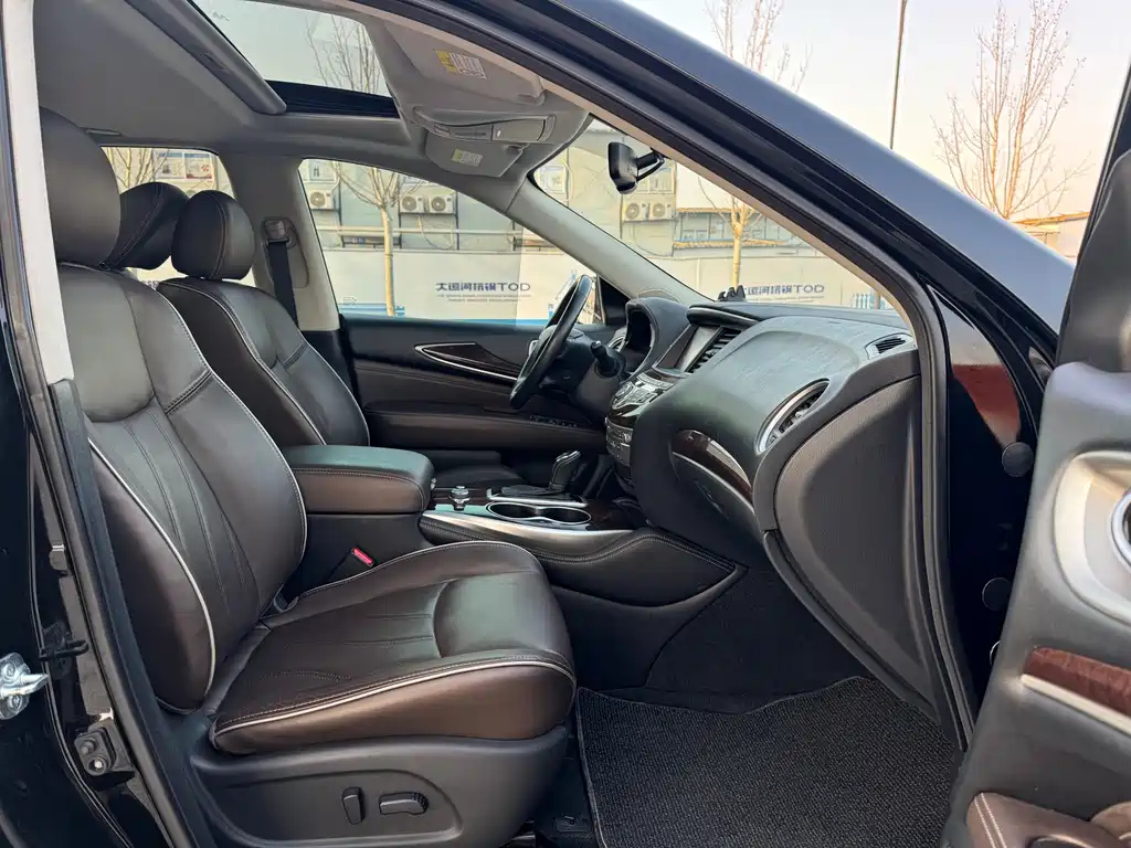 INFINITI QX60 IMPORT 2020