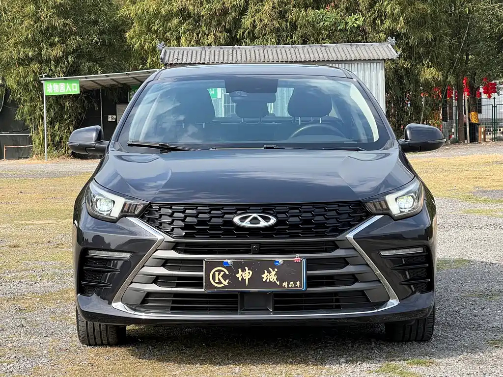 CHERY ARRIZO 5 PLUS 2021