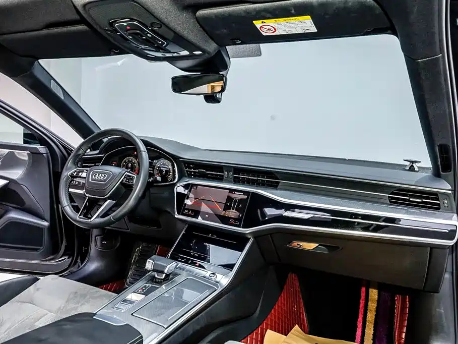 AUDI A6L 2022