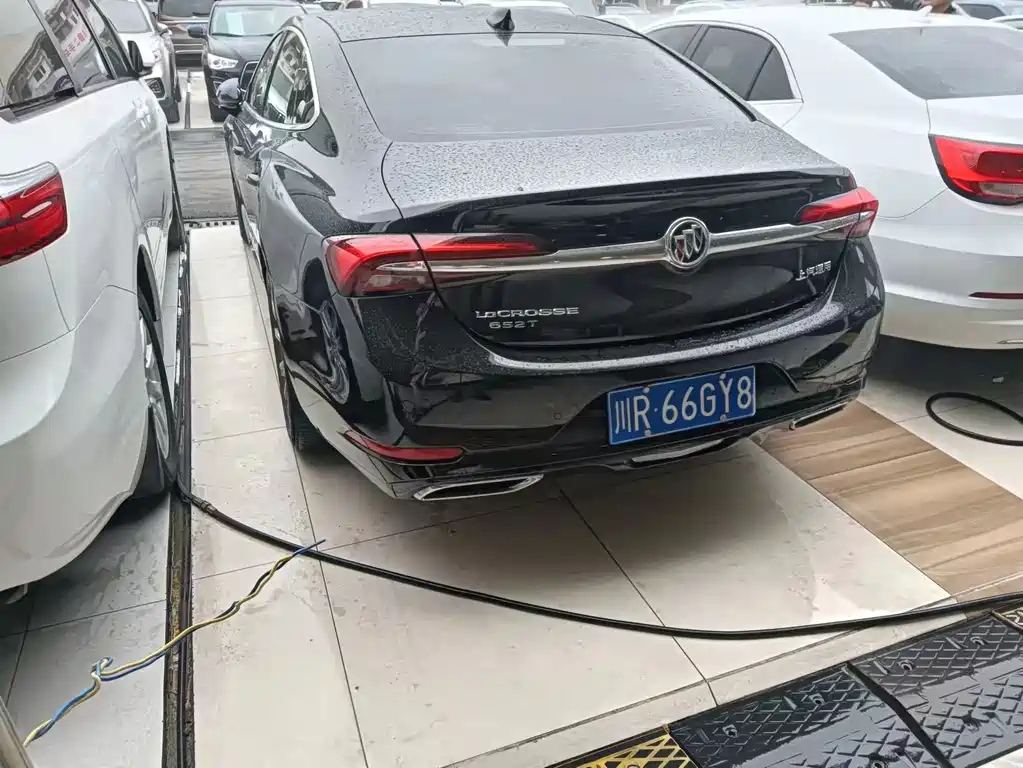 BUICK LACROSSE 2021