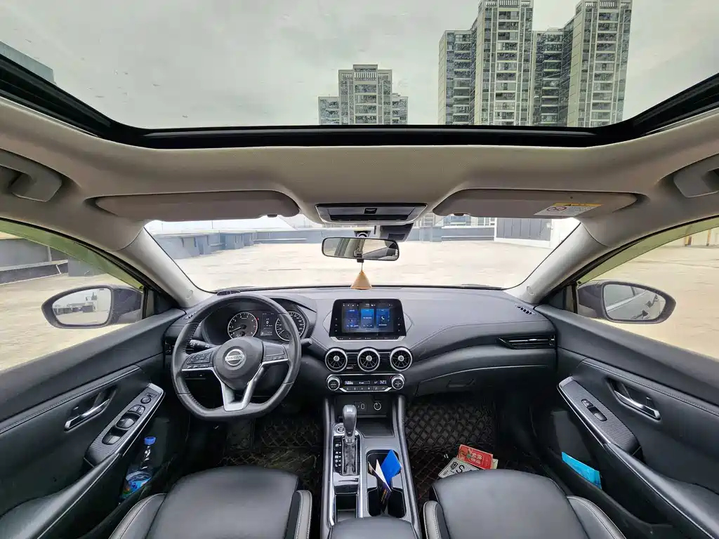 NISSAN SYLPHY 2021