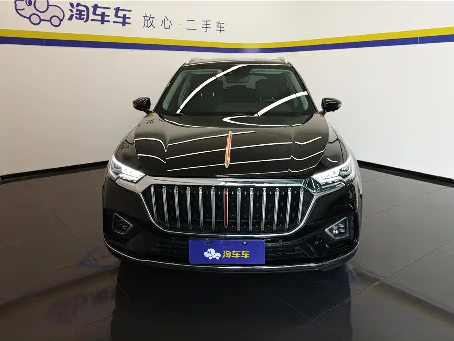 HONGQI HS5 2022