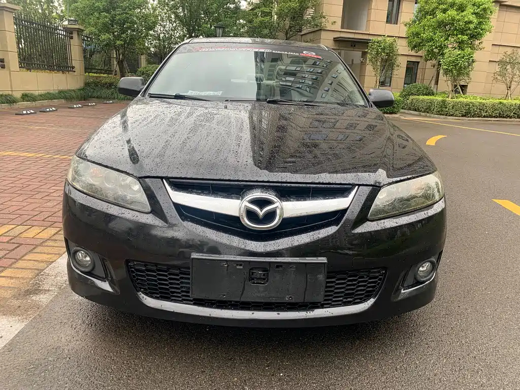 MAZDA 6 2012