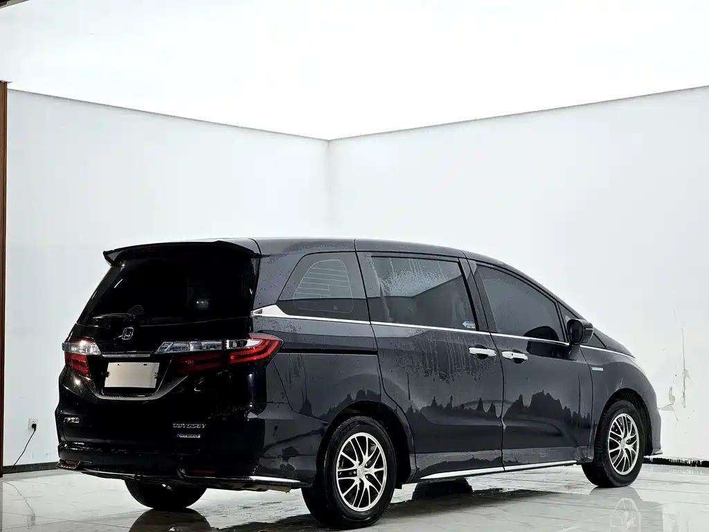 HONDA ODYSSEY 2020
