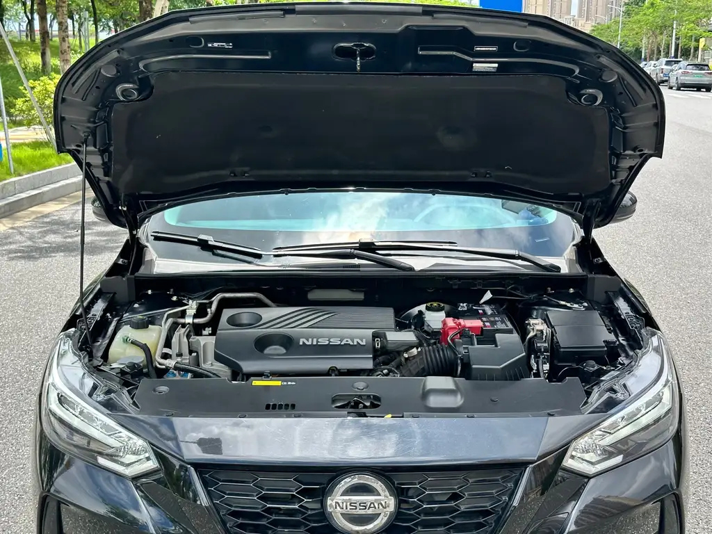 NISSAN SYLPHY 2021