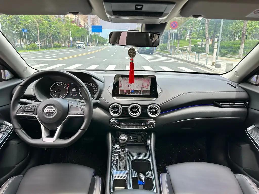 NISSAN SYLPHY 2021