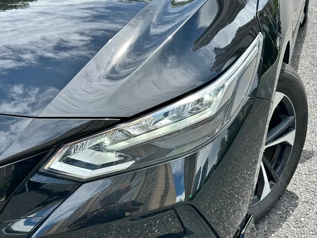 NISSAN SYLPHY 2021