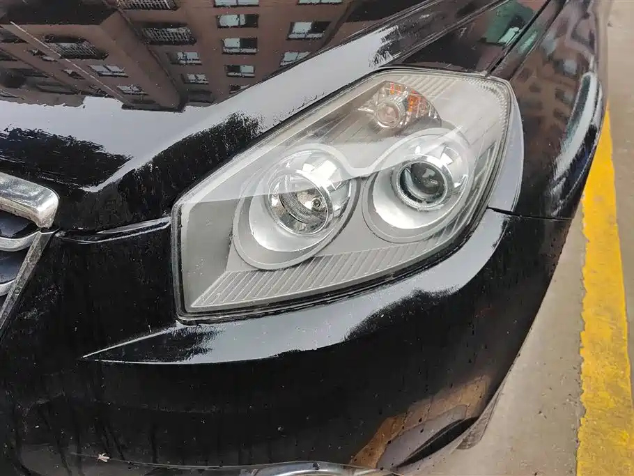 GEELY AUTO GEELY GX7 2016