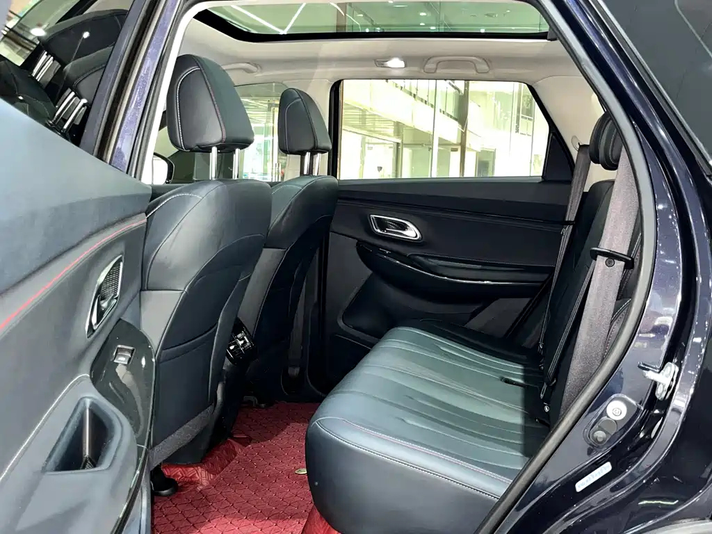 CHANGAN OSHAN X7 2021