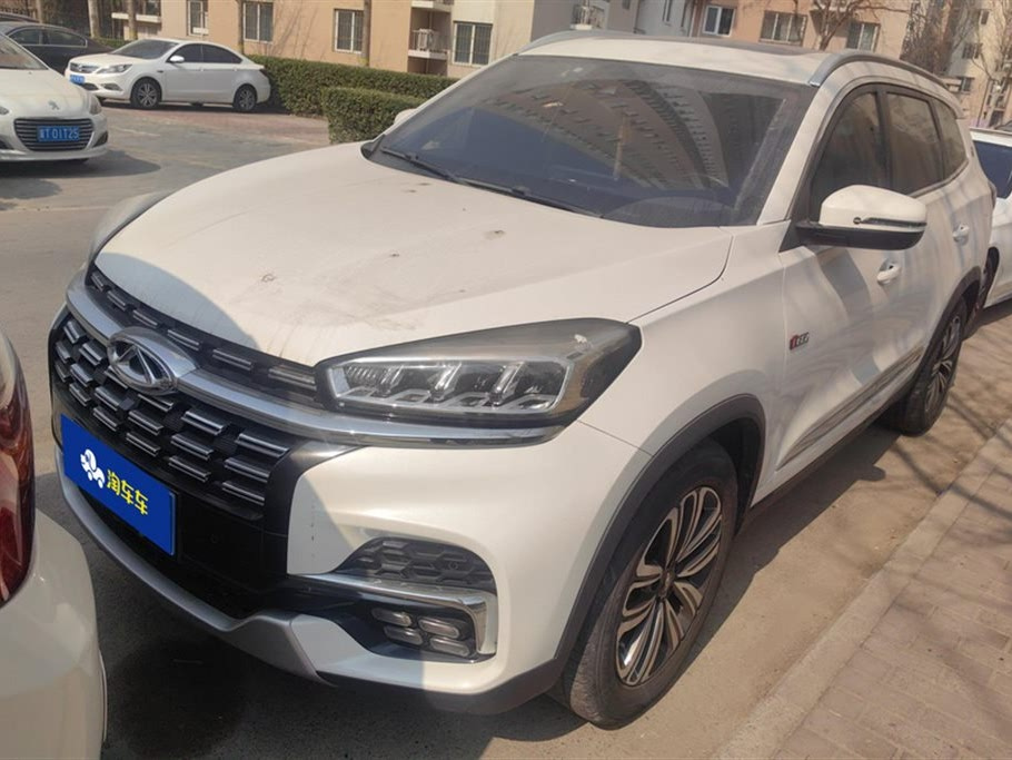 CHERY TIGGO 8 2019