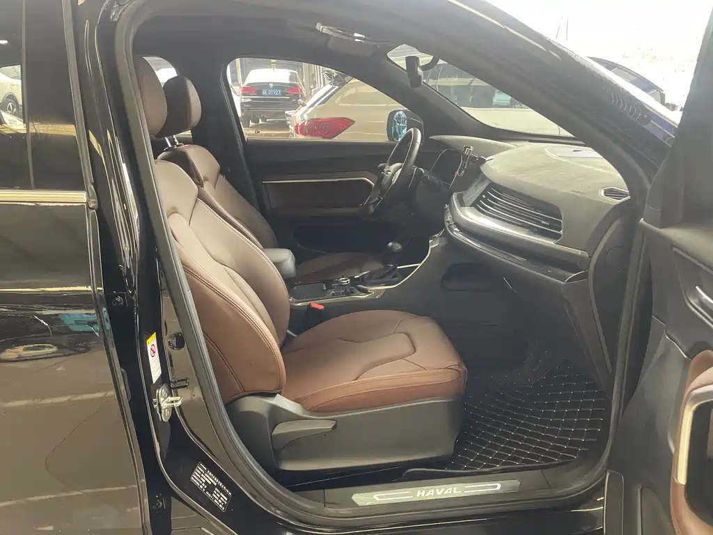HAVAL H6 2018