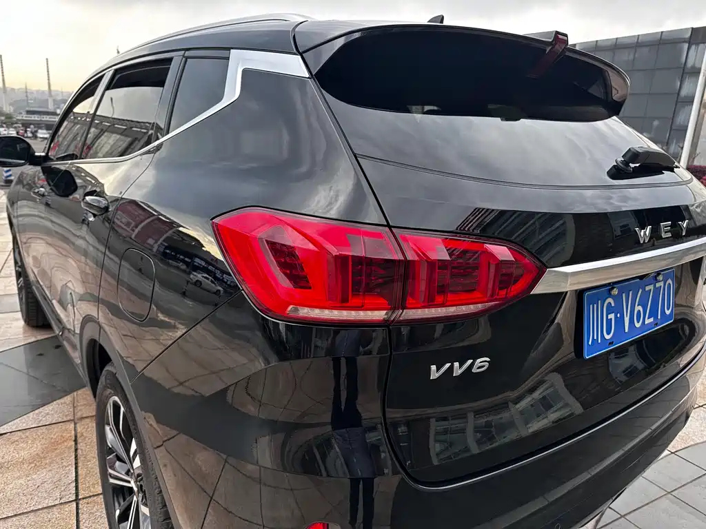 WEY VV6 2020