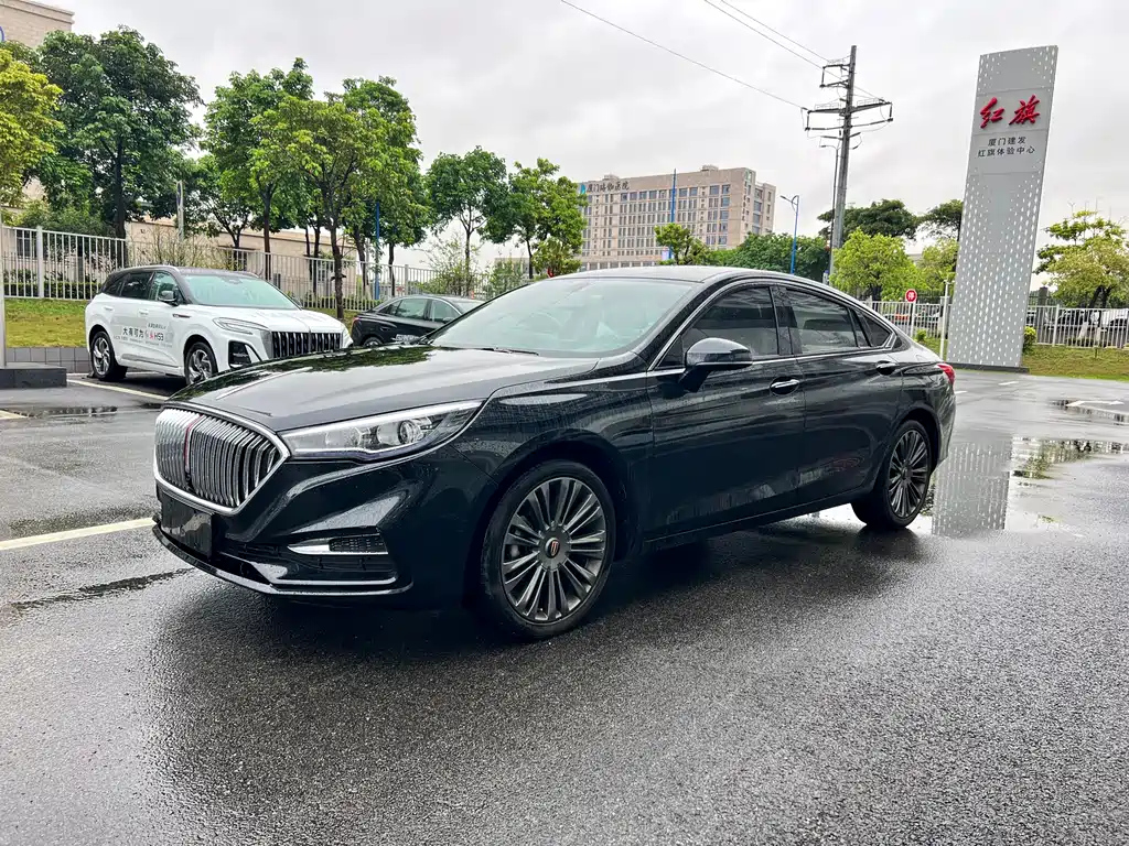 HONGQI H5 2020