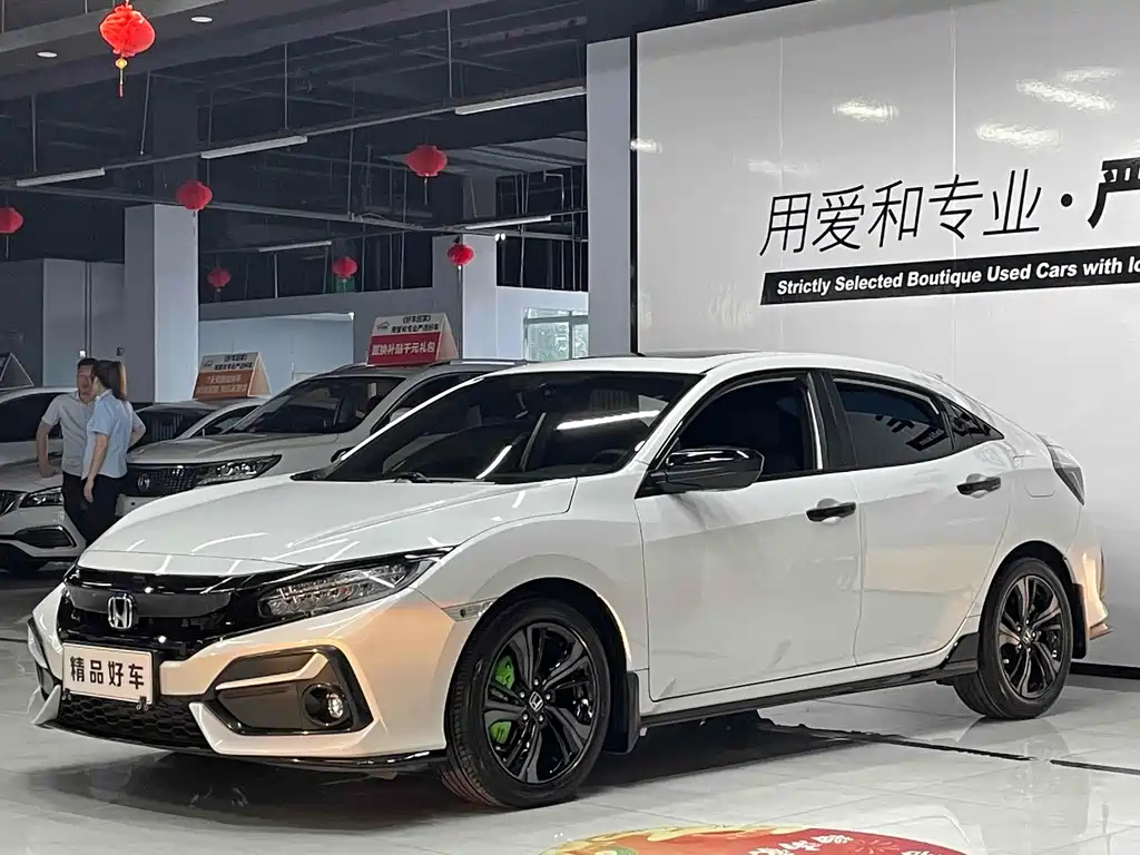 HONDA CIVIC 2021