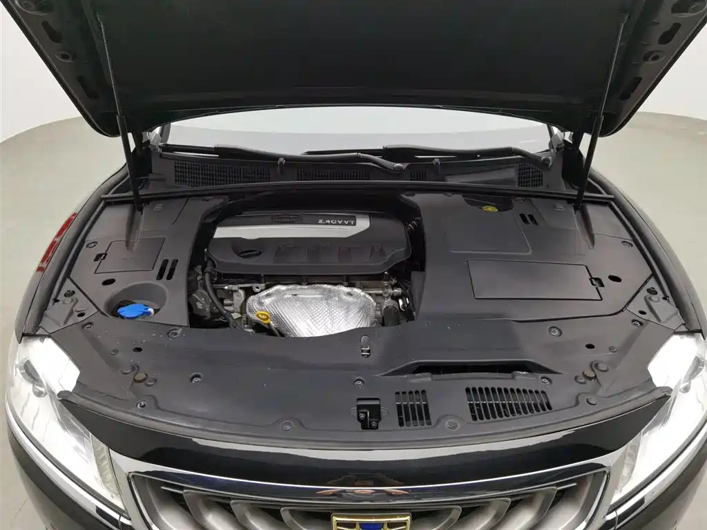 GEELY AUTO BORUI 2015